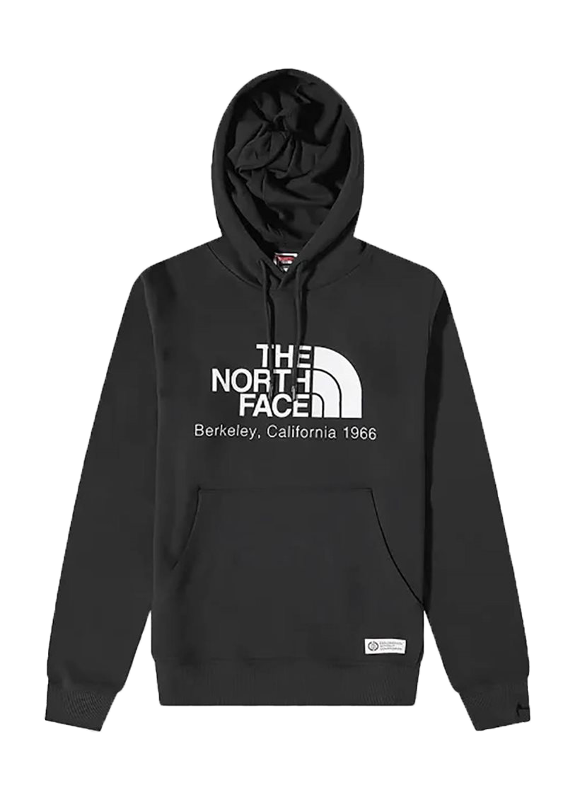 The North Face NF0A55GFJK31 M' Scrap BKL California HD TNF black