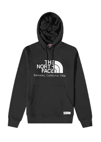 The North Face NF0A55GFJK31 M' Scrap BKL California HD TNF black