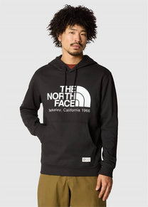 The North Face NF0A55GFJK31 M' Scrap BKL California HD TNF black