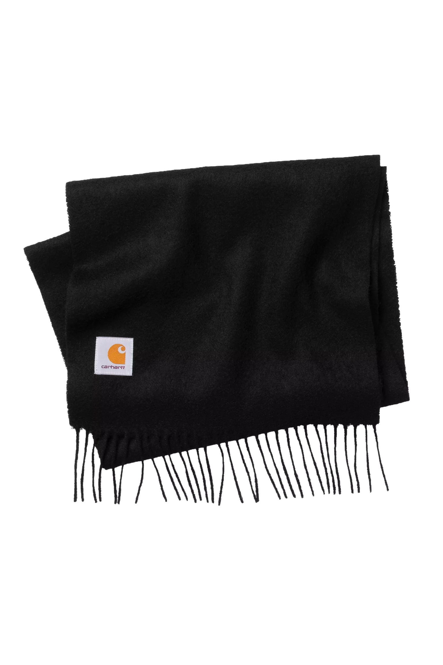 Carhartt WIP I013507 Clan black scarf