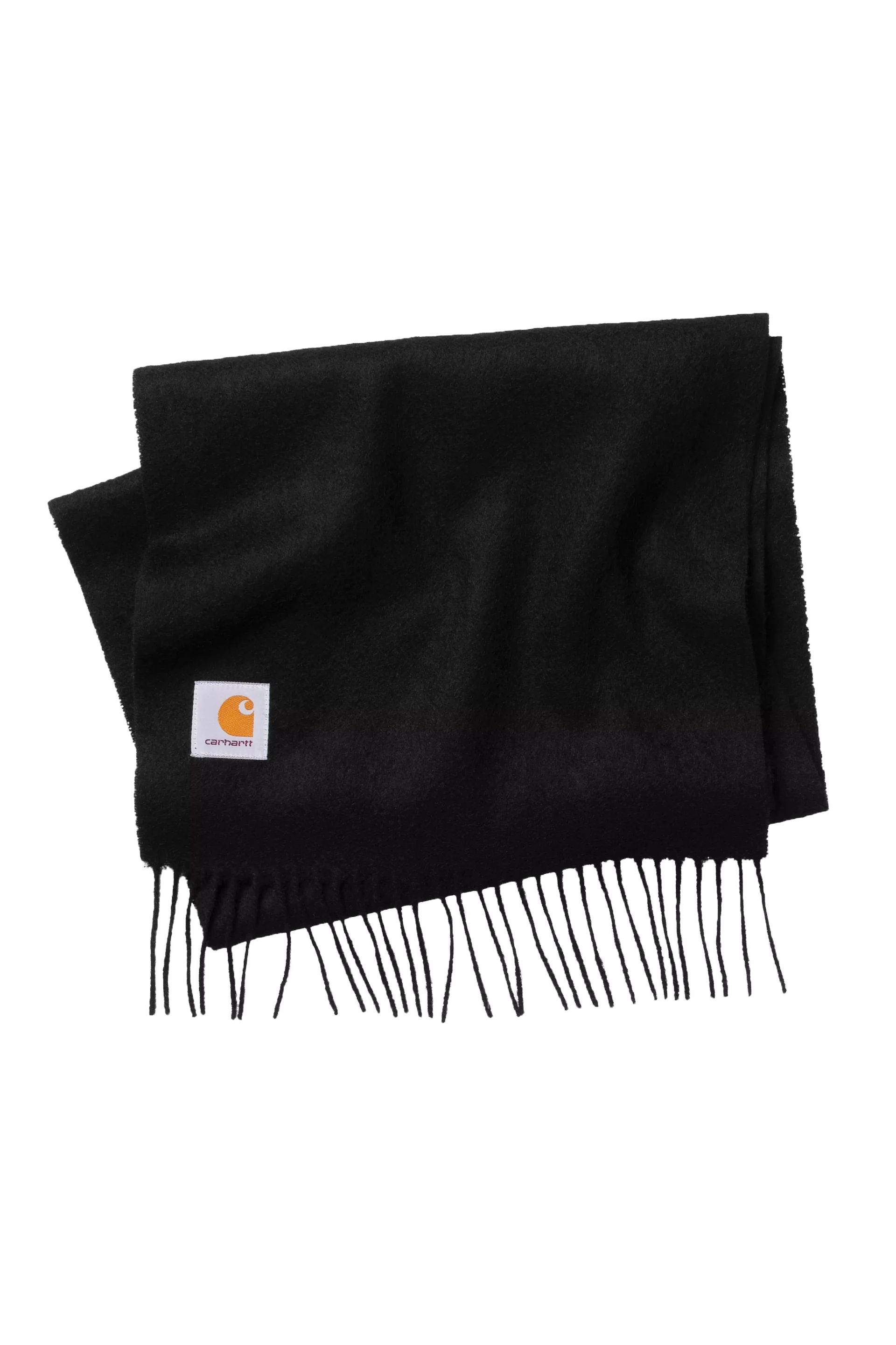 Carhartt WIP I013507 Clan black scarf