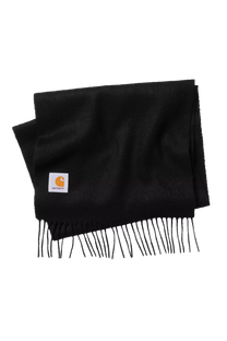 Carhartt WIP I013507 Clan black scarf
