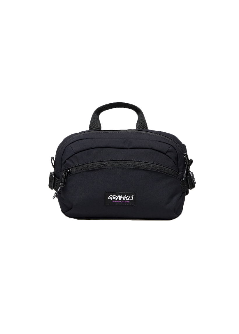 Gramicci G4SB-101 Cordura black hiker bag