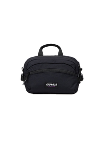 Gramicci G4SB-101 Cordura black hiker bag
