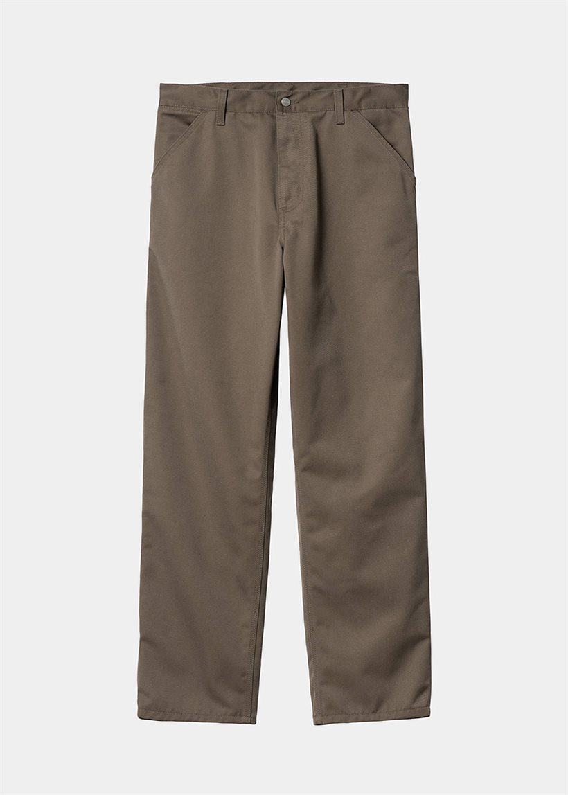 Carhartt WIP I020075 Simple barista rinsed pants