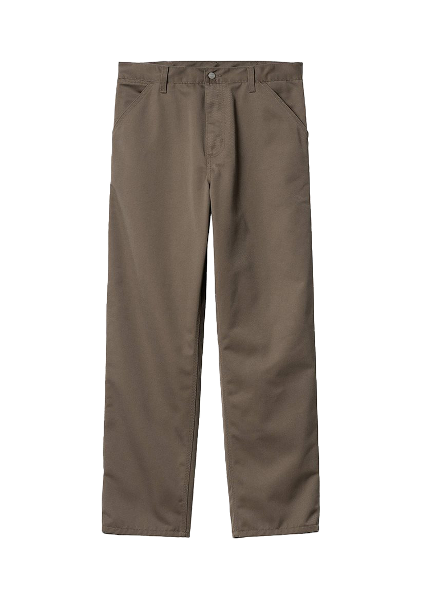 Carhartt WIP I020075 Simple barista rinsed pants