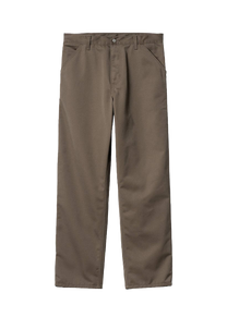 Carhartt WIP I020075 Simple barista rinsed pants