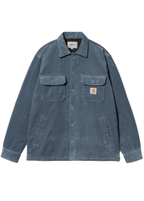 Carhartt WIP I028827 Whitsome angelite shirt jacket