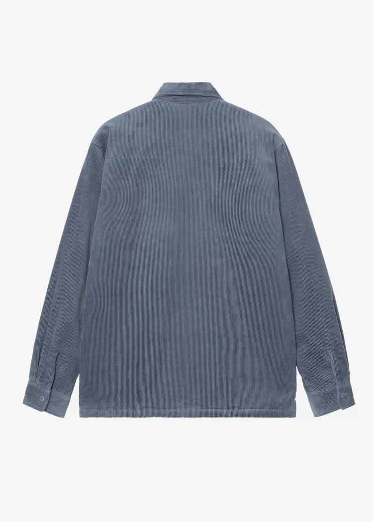 Carhartt WIP I028827 Whitsome angelite shirt jacket