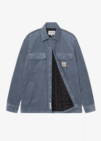 Carhartt WIP I028827 Whitsome angelite shirt jacket