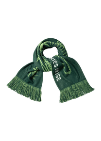 Aries Skeletor petrol scarf