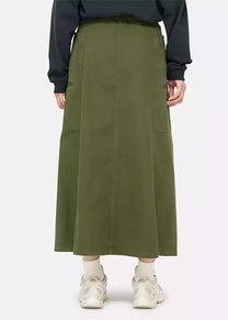 Gramicci G4FW-SK042 Voyager olive skirt