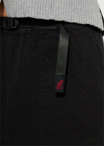 Gramicci G3SW-SK069 Long Baker black skirt