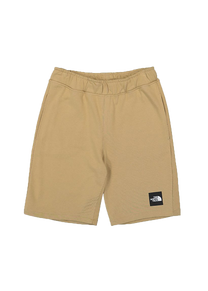 The North Face NF0A8237LK51 M' Summer Logo khaki stone shorts