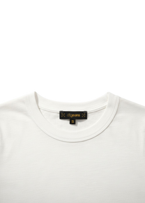 DM Jeans Slab tee white