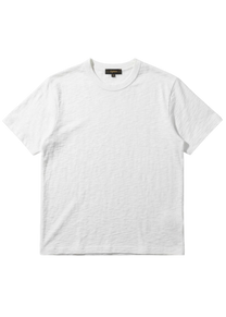 DM Jeans Slab tee white
