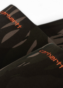Carhartt WIP I029924 Script Embroidery camo unite slippers