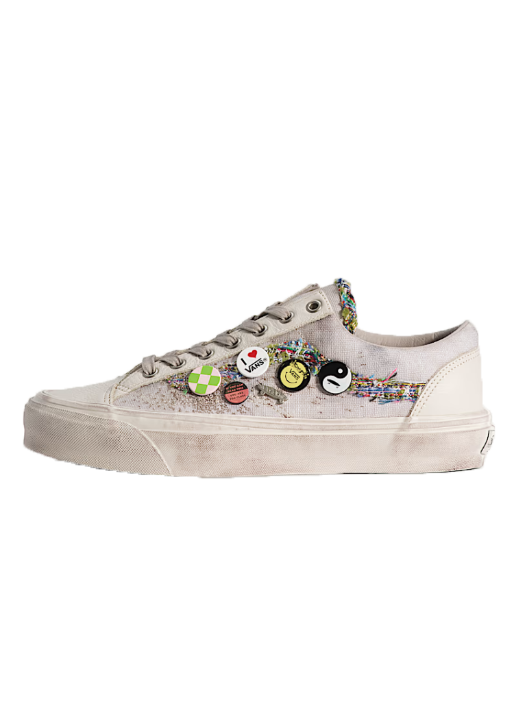 Vans VN000E8V2N11 LX Old Skool 36 Souvenir oatmeal