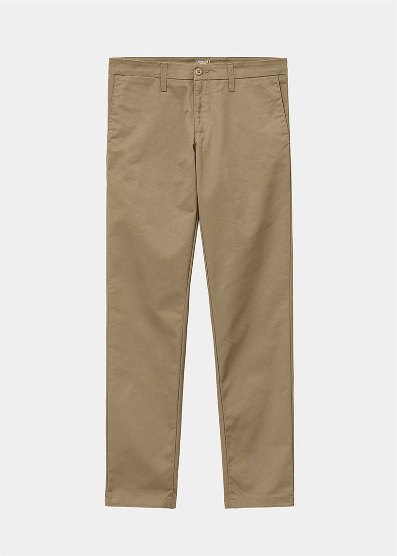 Carhartt WIP I003367 Sid leather rinsed pants