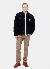 Carhartt WIP I003367 Sid leather rinsed pants