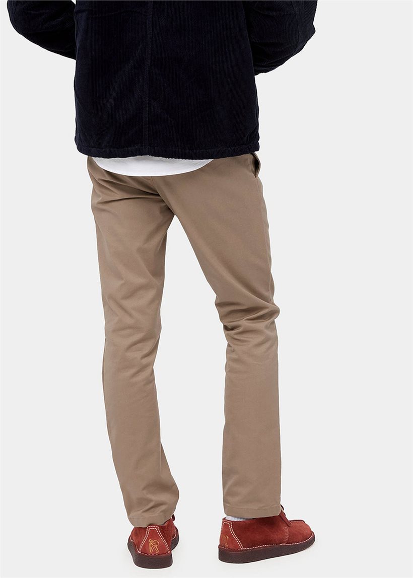 Carhartt WIP I003367 Sid leather rinsed pants