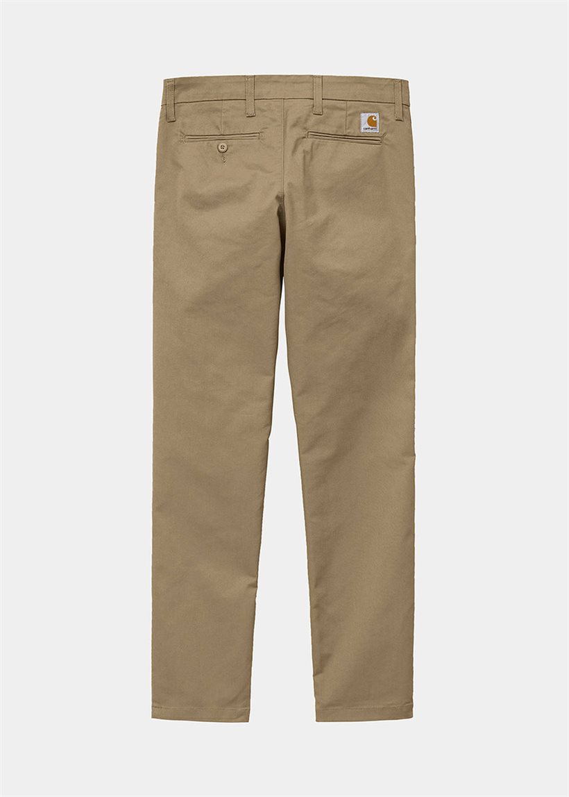 Carhartt WIP I003367 Sid leather rinsed pants