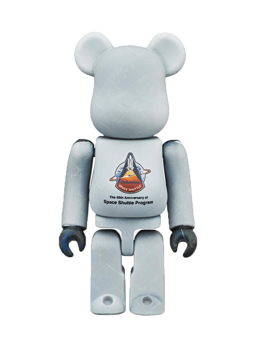 Medicom Toy 1000% Space Shuttle