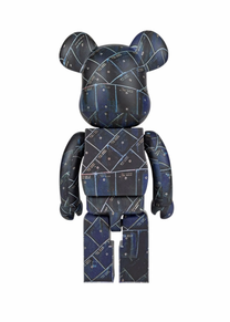 Medicom Toy 1000% Space Shuttle