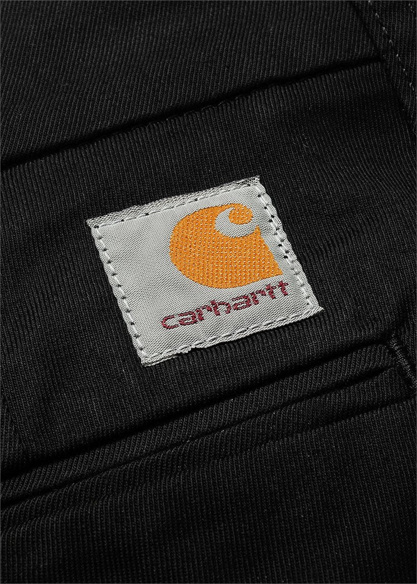 Carhartt WIP I003367 Sid black rinsed pants