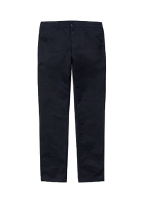 Carhartt WIP I003367 Sid dark navy rinsed pants