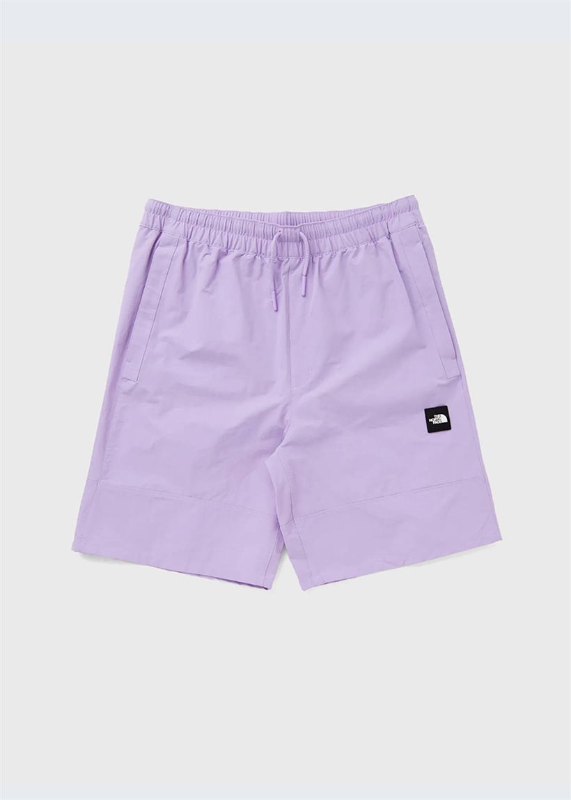 The North Face NF0A879NQZI1 M' Sakami Pull On lite lilac shorts