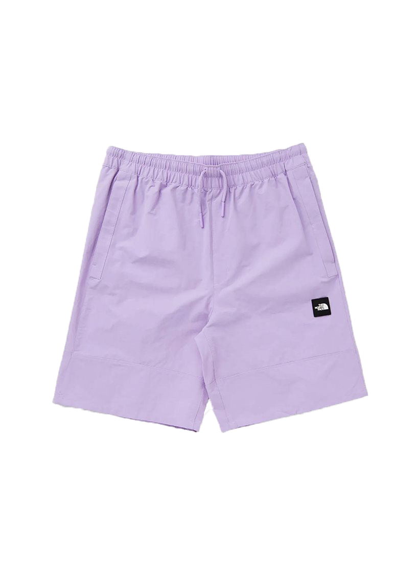 The North Face NF0A879NQZI1 M' Sakami Pull On lite lilac shorts