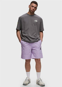 The North Face NF0A879NQZI1 M' Sakami Pull On lite lilac shorts