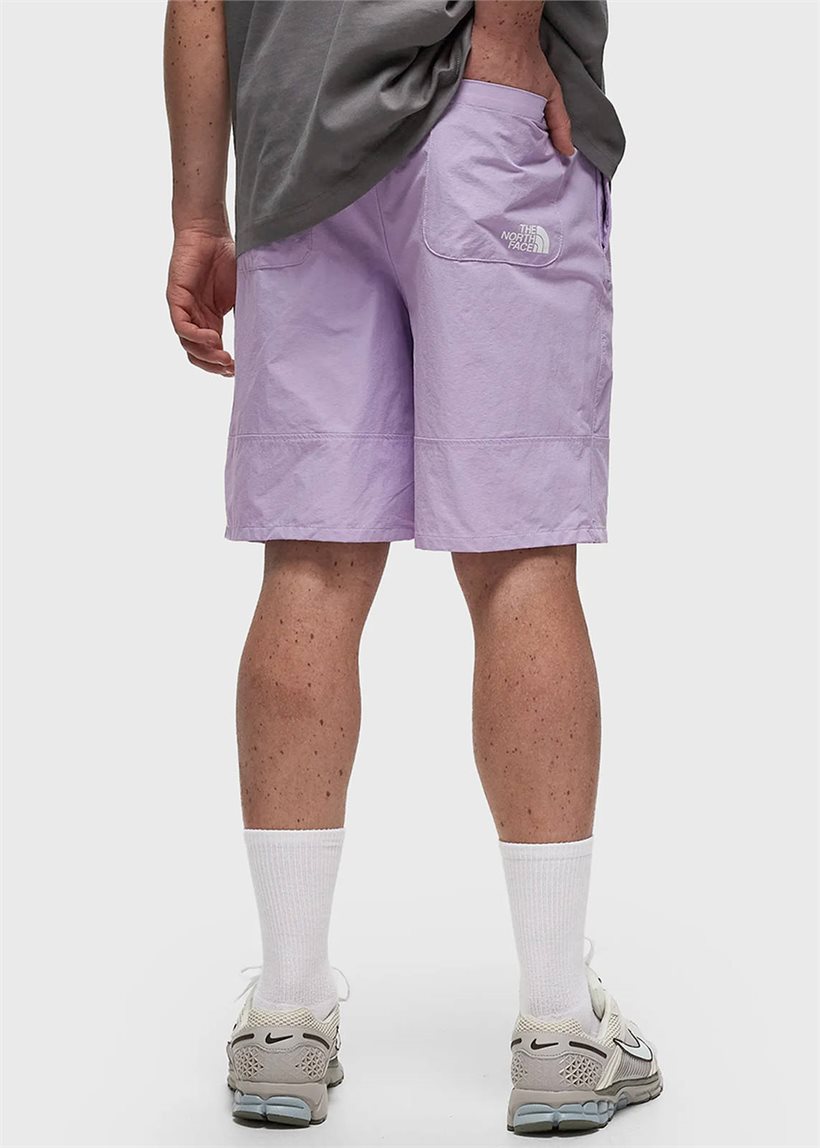 The North Face NF0A879NQZI1 M' Sakami Pull On lite lilac shorts