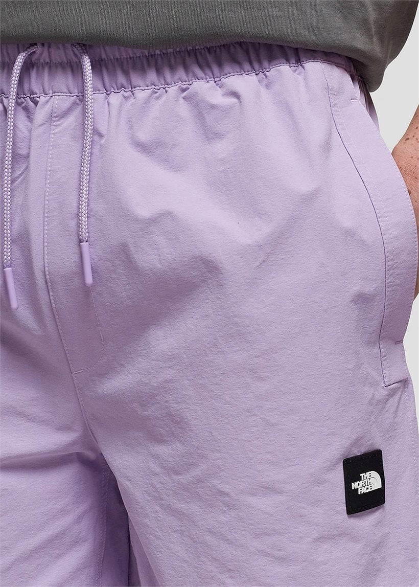 The North Face NF0A879NQZI1 M' Sakami Pull On lite lilac shorts