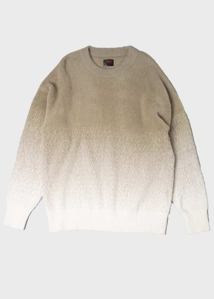 Dangerous Minds 742 Shaggy beige sweater