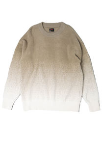 Dangerous Minds 742 Shaggy beige sweater