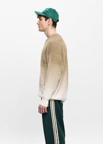 Dangerous Minds 742 Shaggy beige sweater