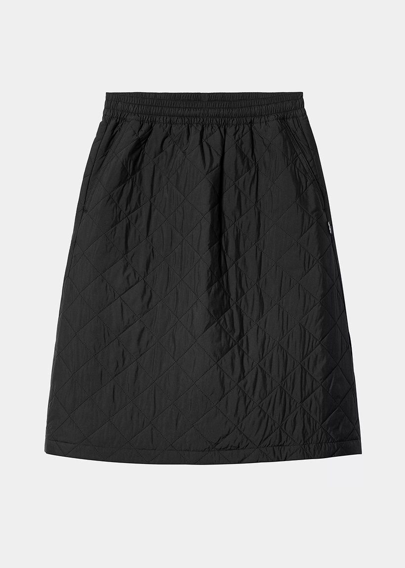 Carhartt WIP I033858 W' Selma black skirt
