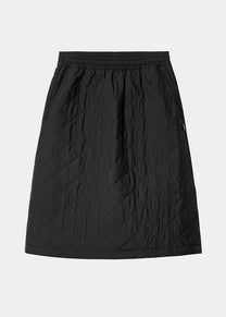 Carhartt WIP I033858 W' Selma black skirt