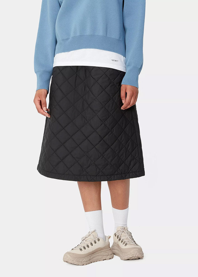Carhartt WIP I033858 W' Selma black skirt