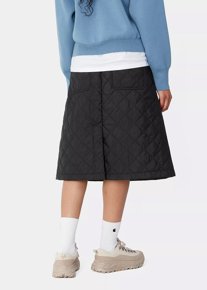 Carhartt WIP I033858 W' Selma black skirt
