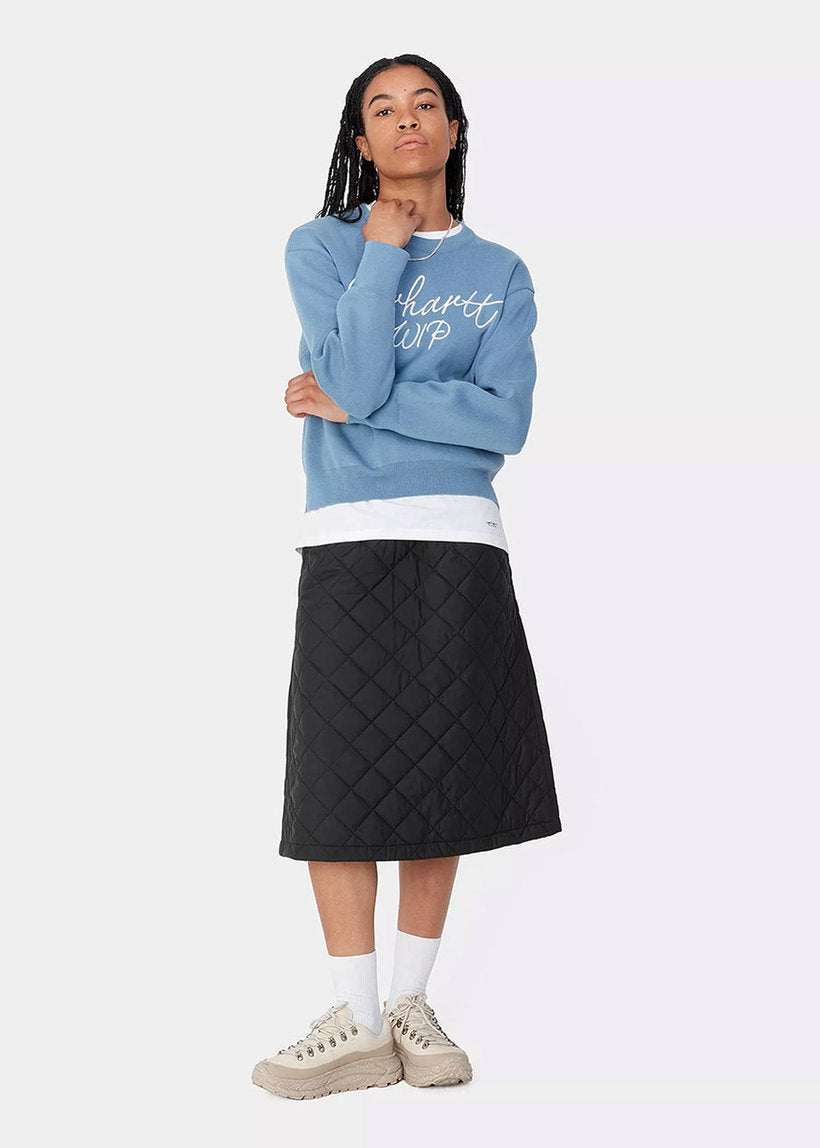 Carhartt WIP I033858 W' Selma black skirt