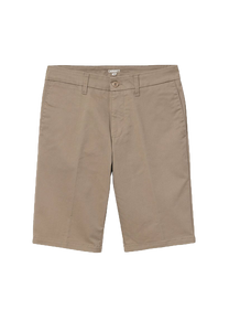 Carhartt WIP I010722 Sid leather rinsed shorts