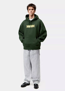 Carhartt WIP I035610 Electric Boogie sycamore tree hooded sweat