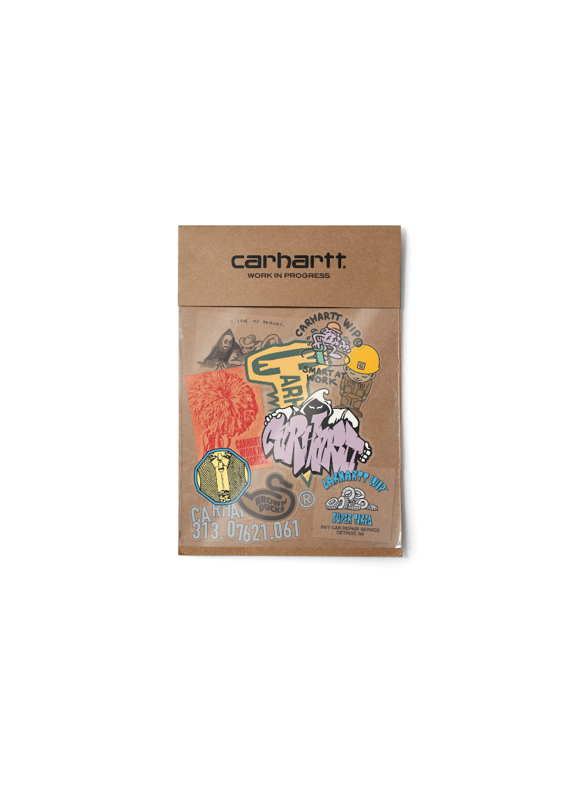 Carhartt WIP I029876 sticker bag
