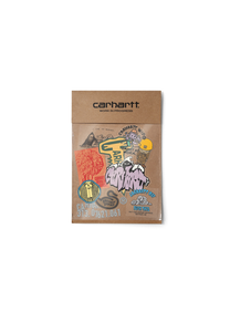 Carhartt WIP I029876 sticker bag
