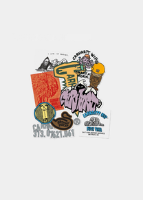 Carhartt WIP I029876 sticker bag