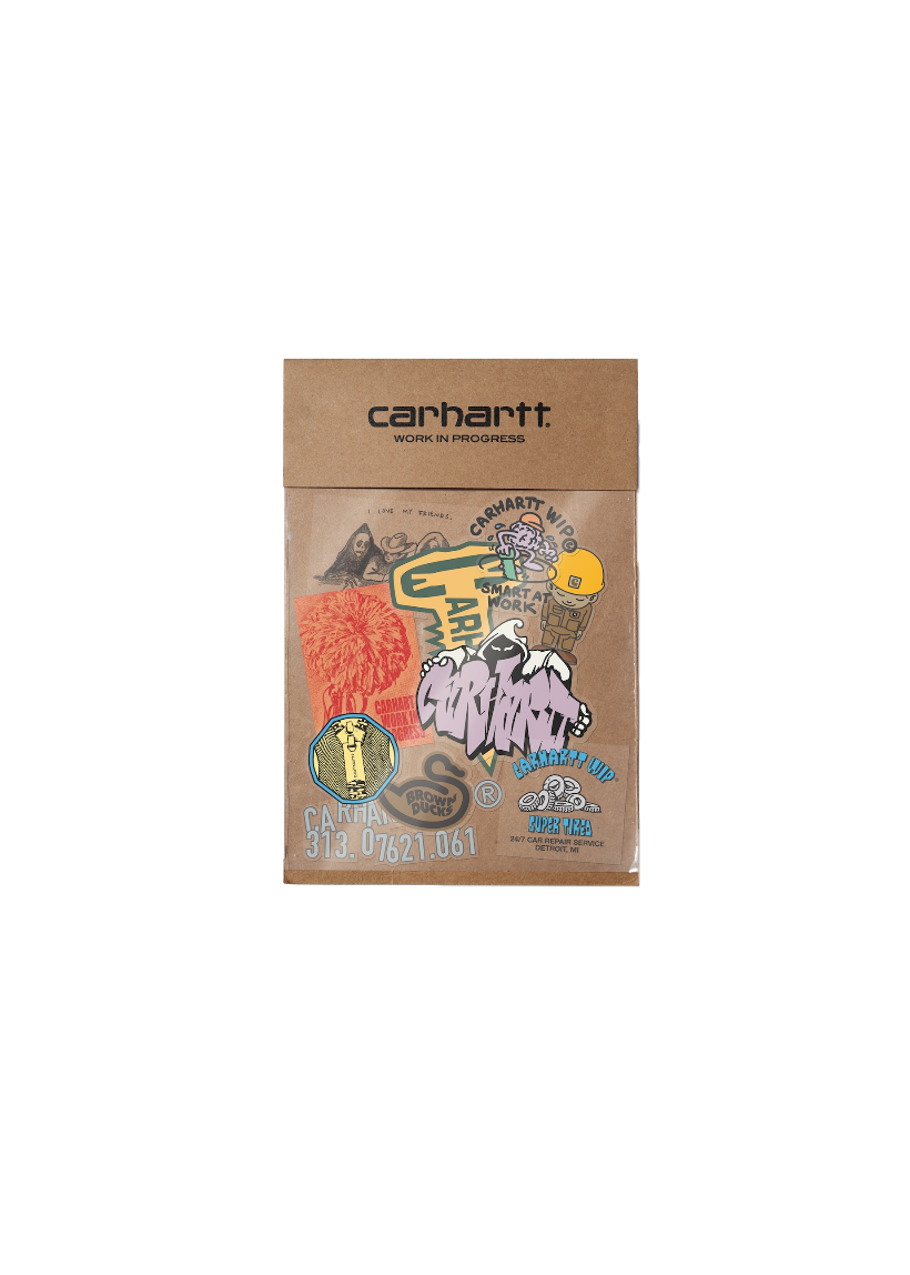 Carhartt WIP I029876 sticker bag