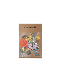 Carhartt WIP I029876 sticker bag